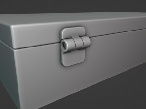 Functional Box 3D 打印模型