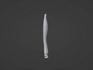 Razor - Shaving Machine 3D Модель