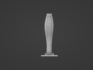 Razor - Shaving Machine 3D Модель