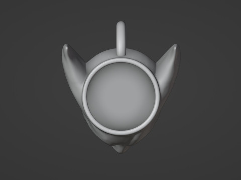 Wolverine Mug 3Dプリントモデル
