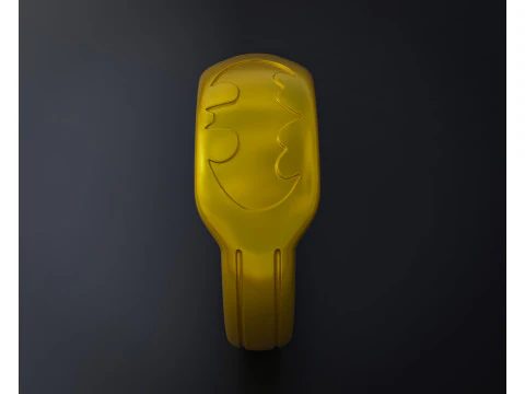 Batman Ring 3D Print Model