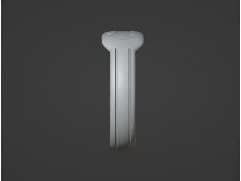 Batman Ring 3D Druckmodell