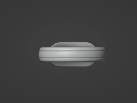 Batman Ring 3D Print Model