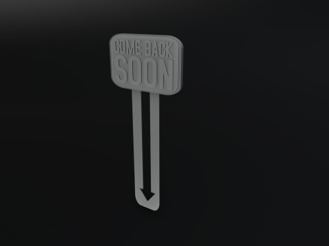 Bookmark Model Cetak 3D