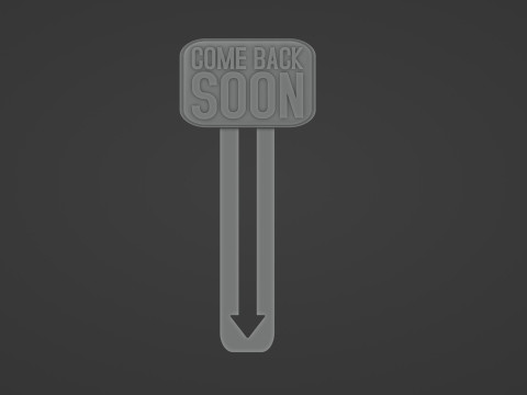 Bookmark Model Cetak 3D