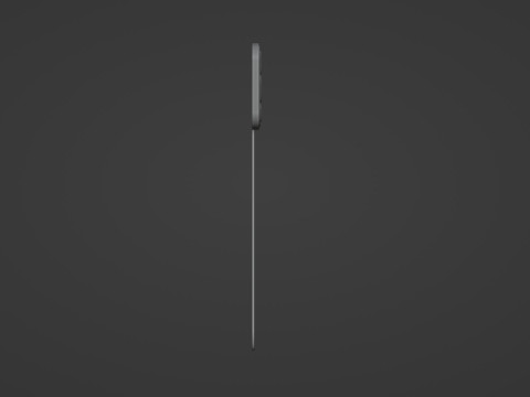 Bookmark Model Cetak 3D
