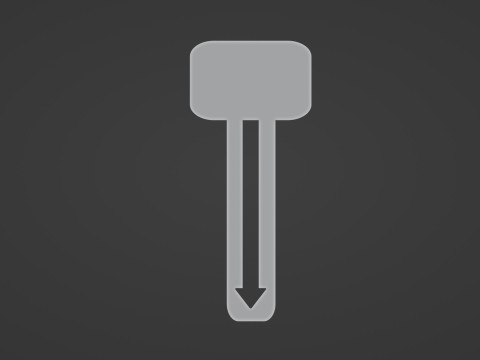 Bookmark Model Cetak 3D
