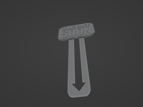 Bookmark Model Cetak 3D