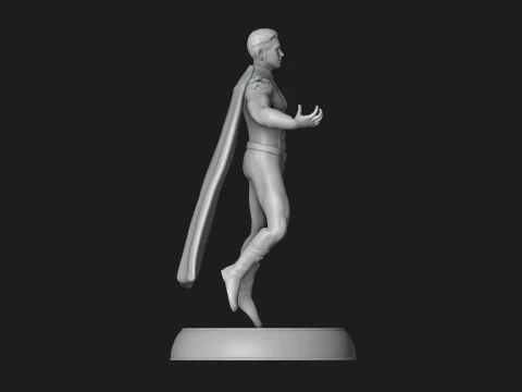 Homelander From The Boys 3D Print Model