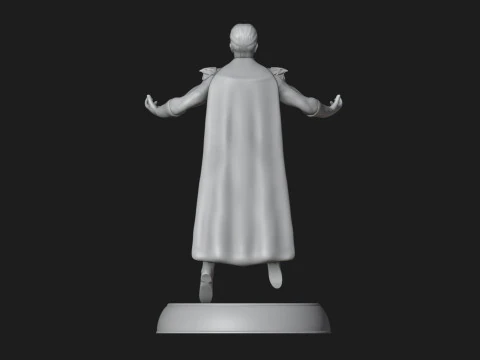 Homelander From The Boys 3D Print Model
