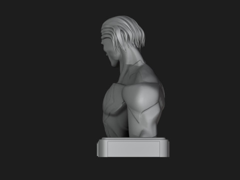 Spider-Man 2099 Miguel OHara Modello di stampa 3D
