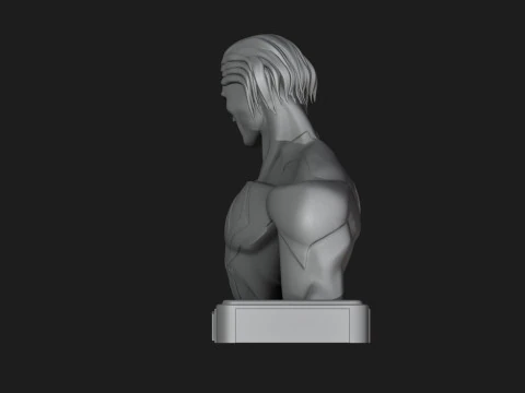 Spider-Man 2099 Miguel OHara 3D Print Model