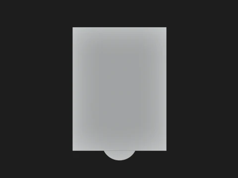 Happy New Year 3D Print Model
