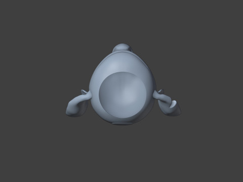 Stitch Helmet From Lilo Stitch 3D Print Model