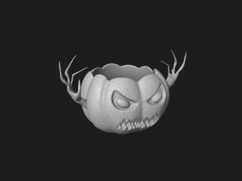 Custom Planters - Pen Holders Pack 3D Print Model