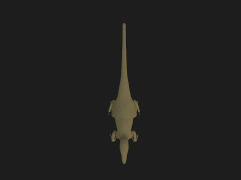Velociraptor - Game Ready 3D 模型