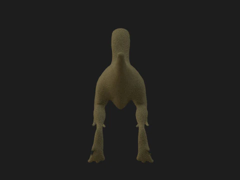 Velociraptor - Game Ready 3D Model