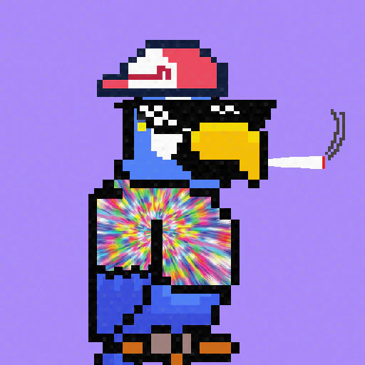 kuş 3D Model .c4d .max .obj .3ds .fbx .stl .blend 