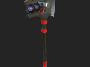 Axe 3D Model
