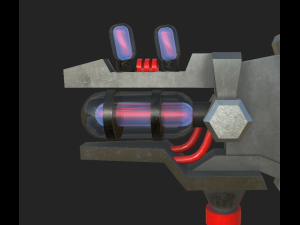 Axe 3D Модель
