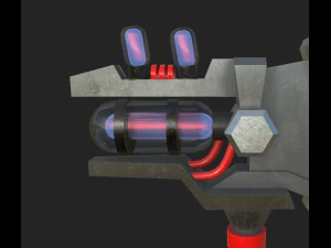 Axe 3D Model