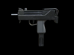 МАГ-11 3D Модель