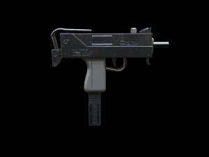 MAG-11 3D Model