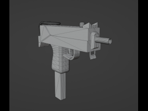 MAG-11 3D Model
