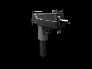 MAG-11 3D Model