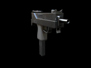 MAG-11 Model 3D