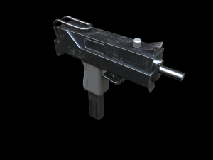 MAG-11 3D Model