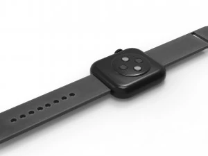 Apple Watch Series 4 3D Model