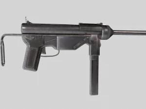 Смазка М3 3D Модель