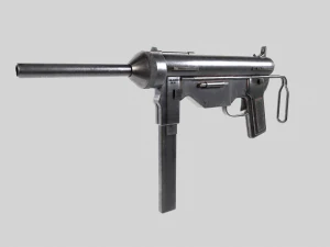 M3 Grease 3D Model