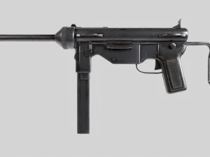 M3 Grease 3D Model