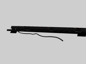 keyboard gaming 3D Model