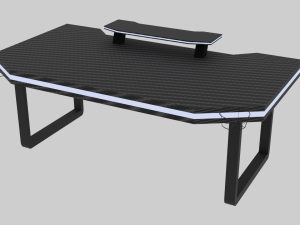 gaming table 3Dモデル