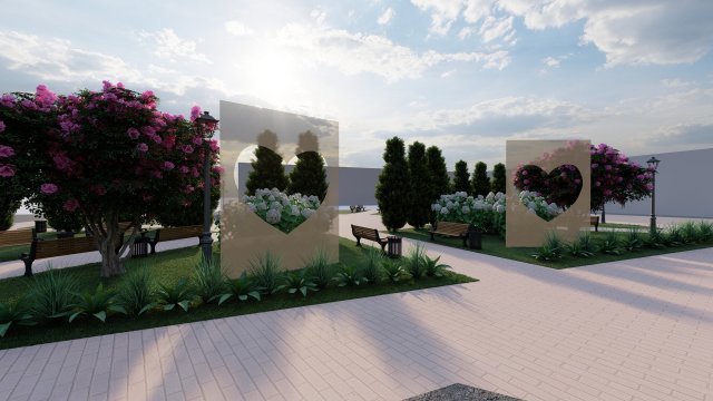 civil registration authorities 3D 模型 .c4d .max .obj .3ds .fbx .stl .blend 