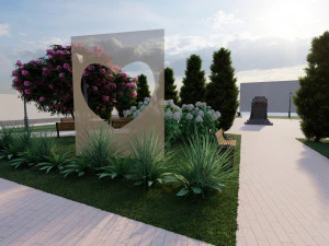 civil registration authorities 3D Model