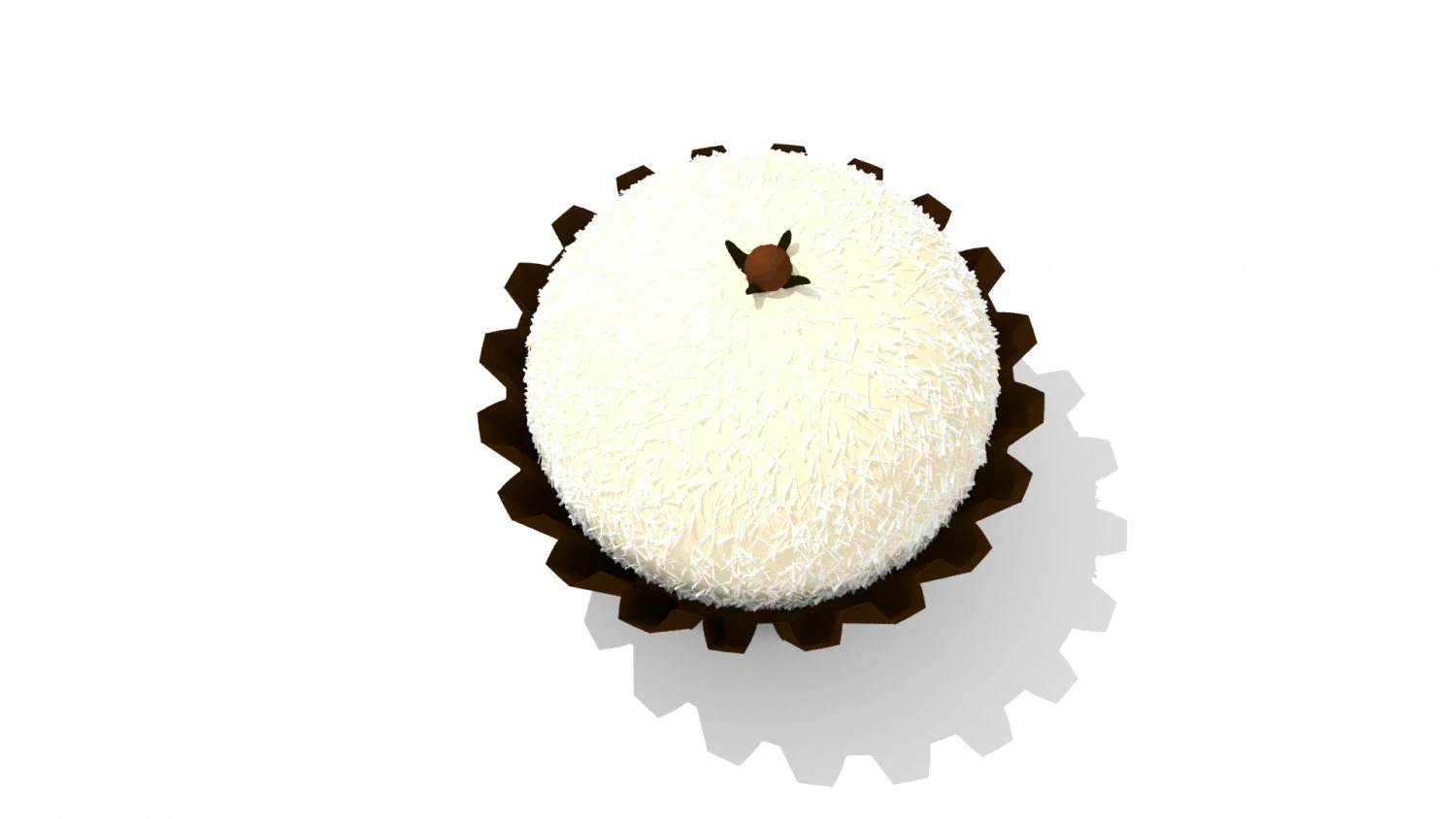 brazilian candy 3D Model .c4d .max .obj .3ds .fbx .stl .blend 