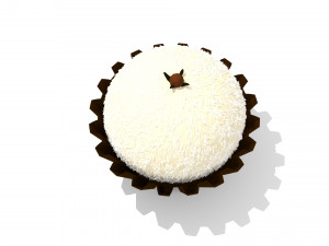 brazilian candy 3D 模型