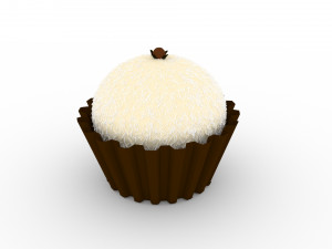 brazilian candy 3D 模型