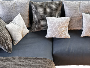 hills sofa Modelo 3D