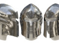 armor barbuta helmet 3D Models