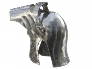 armor barbuta helmet 3Dモデル