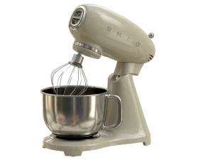 smeg stand mixer 3D Model