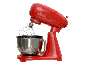 smeg stand mixer Model 3D