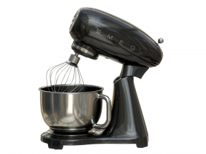 smeg stand mixer Model 3D