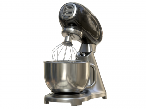 smeg stand mixer Model 3D