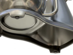 smeg stand mixer 3D Model